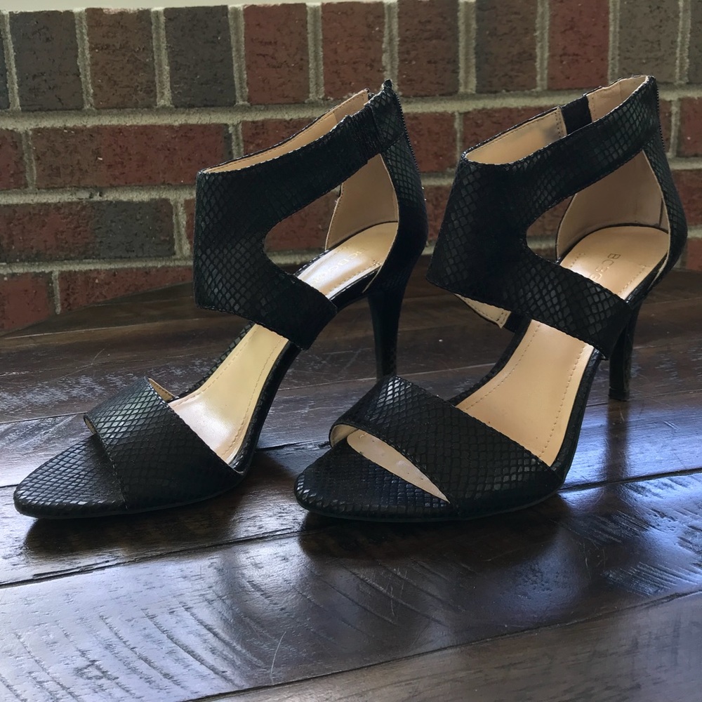 BGBG Heels